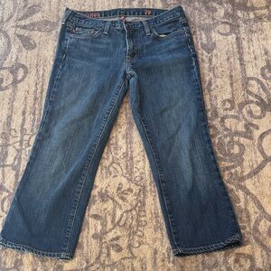 Classic Blue Denim Jeans